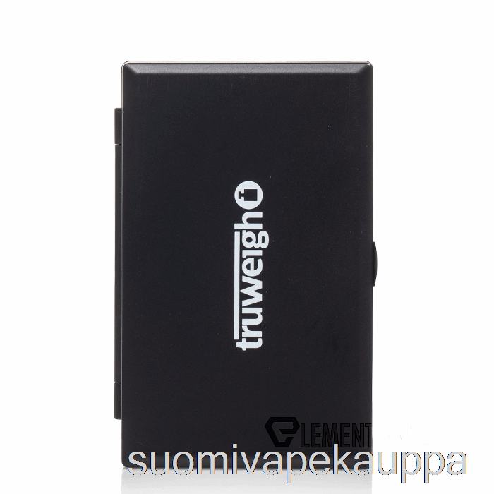 Vape Netistä Truweigh Mini Classic Digivaaka Musta